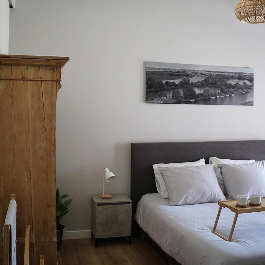 Bed And Breakfast 'Wij En De Zande' Kamperveen Dış mekan fotoğraf